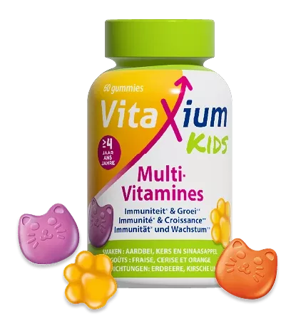 Multivitaminen voor kinderen